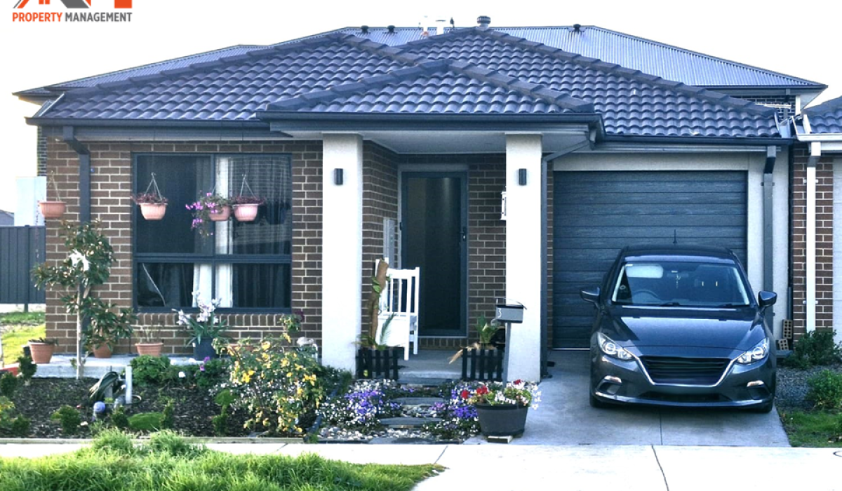 3 Slocum Road, Tarneit - Front House