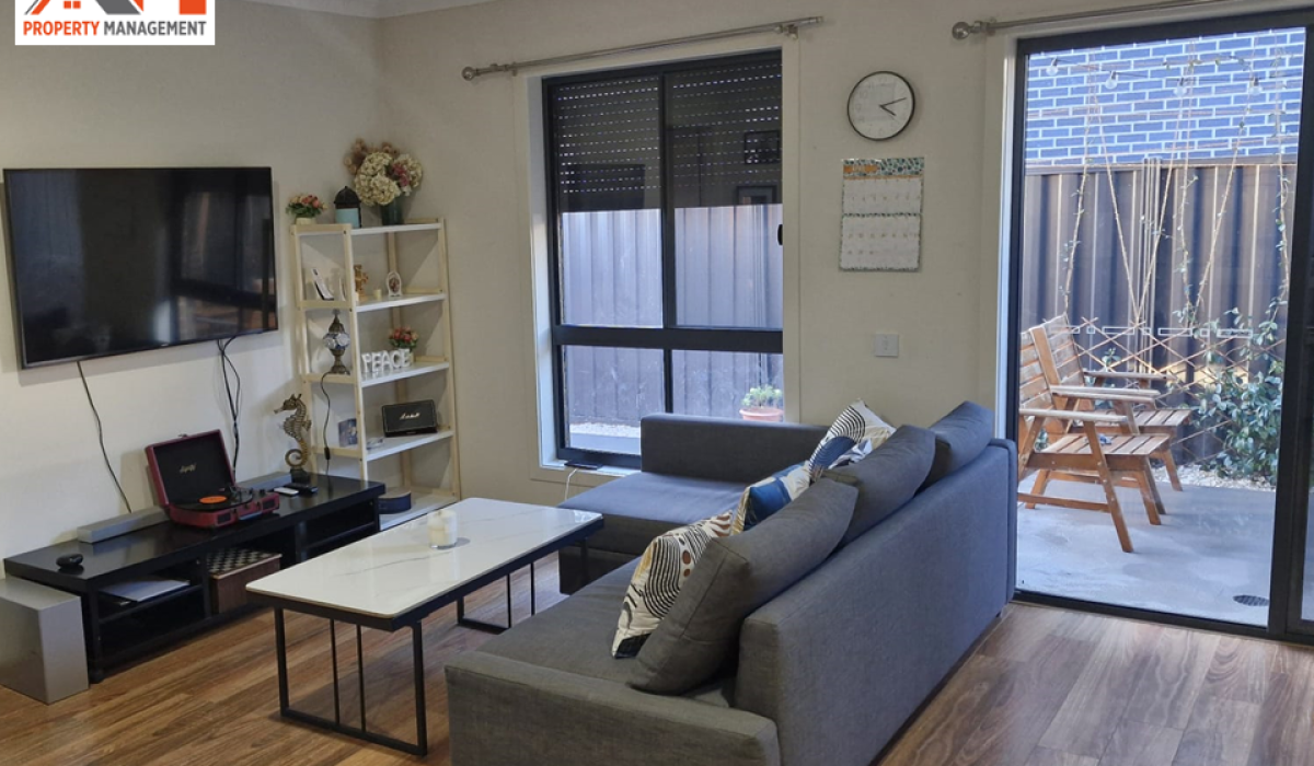 3 Slocum Road, Tarneit - Living Area