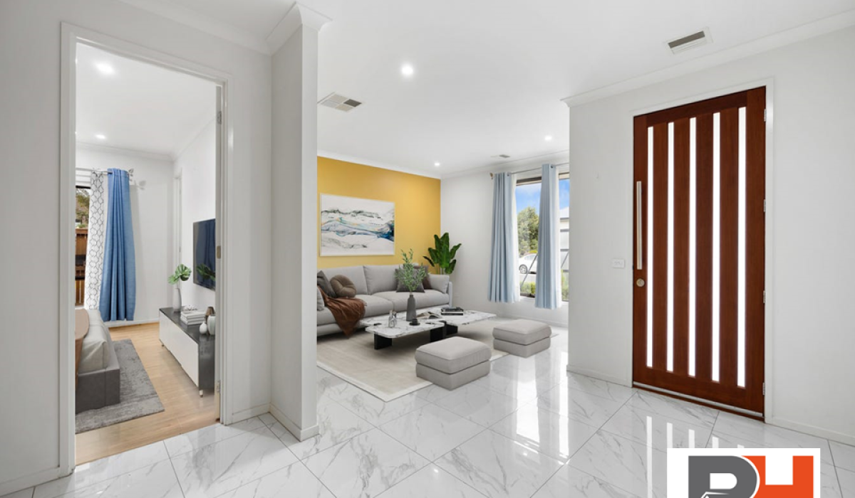 Front Living Area