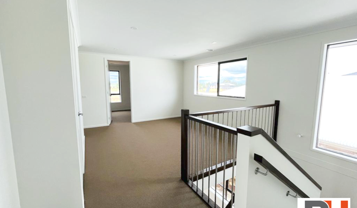 upstairs Living